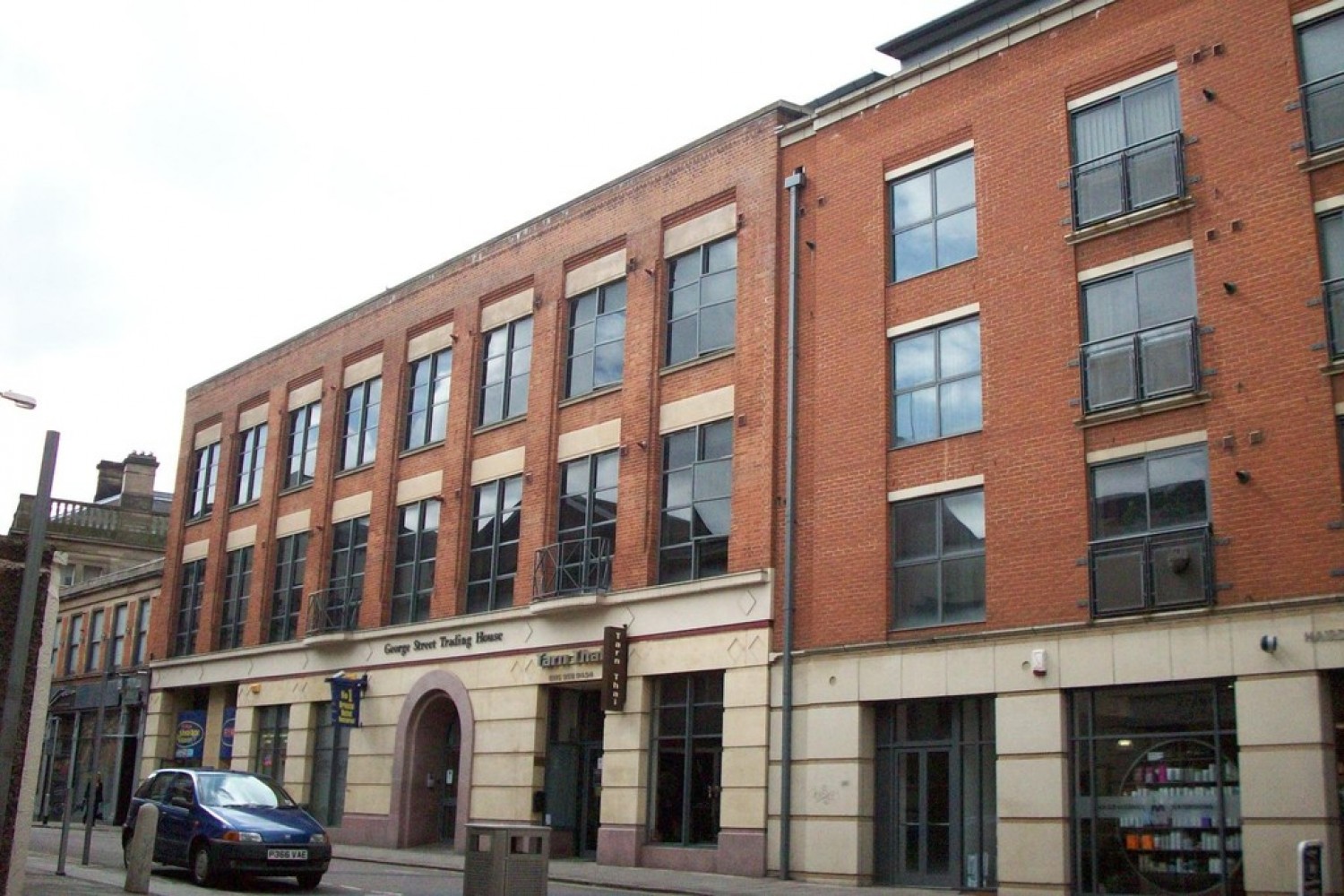 The Trading House, George Street