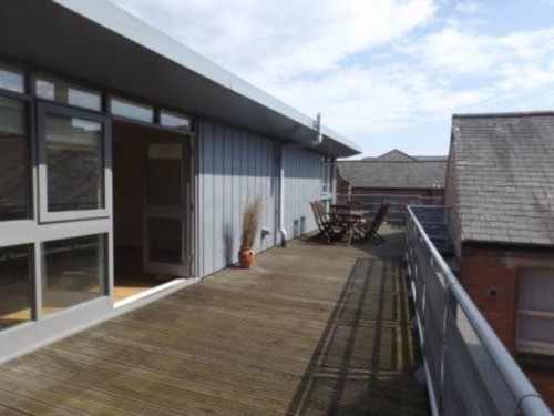 Lexington Place, Plumptre Street