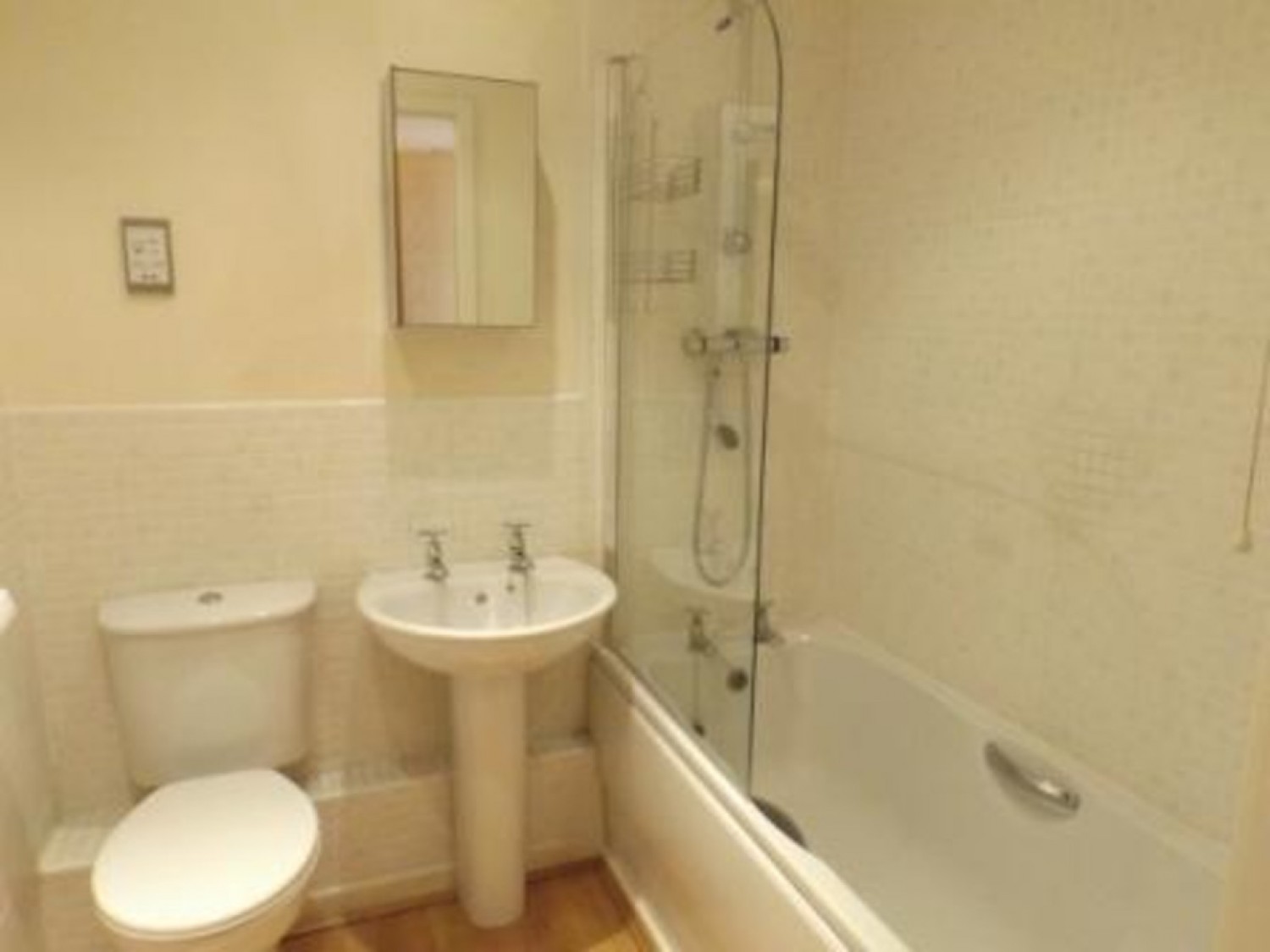 Lexington Place, Plumptre Street