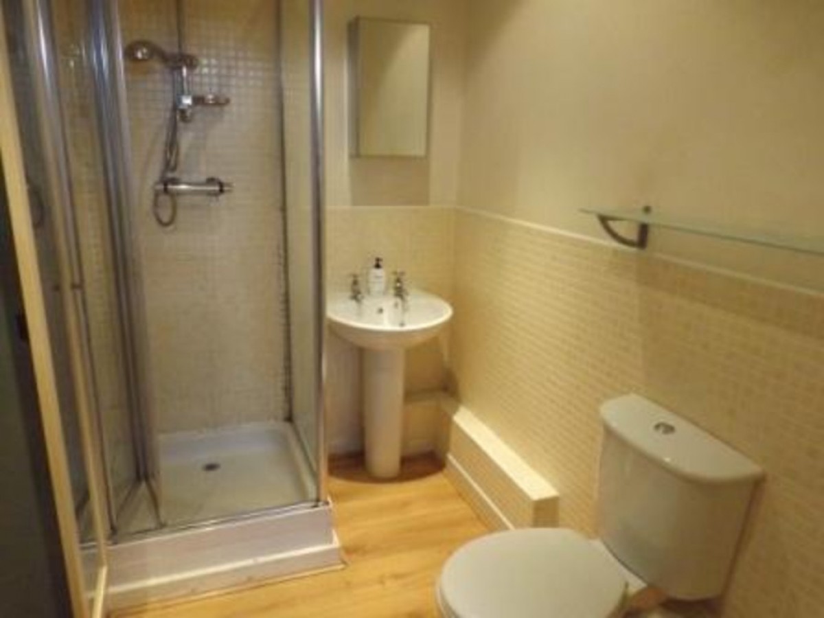 Lexington Place, Plumptre Street