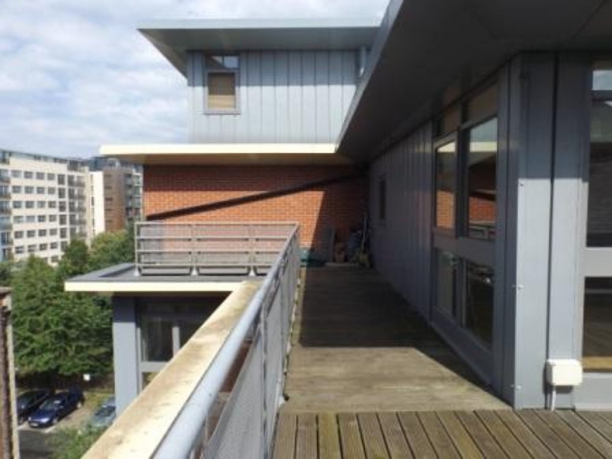 Lexington Place, Plumptre Street