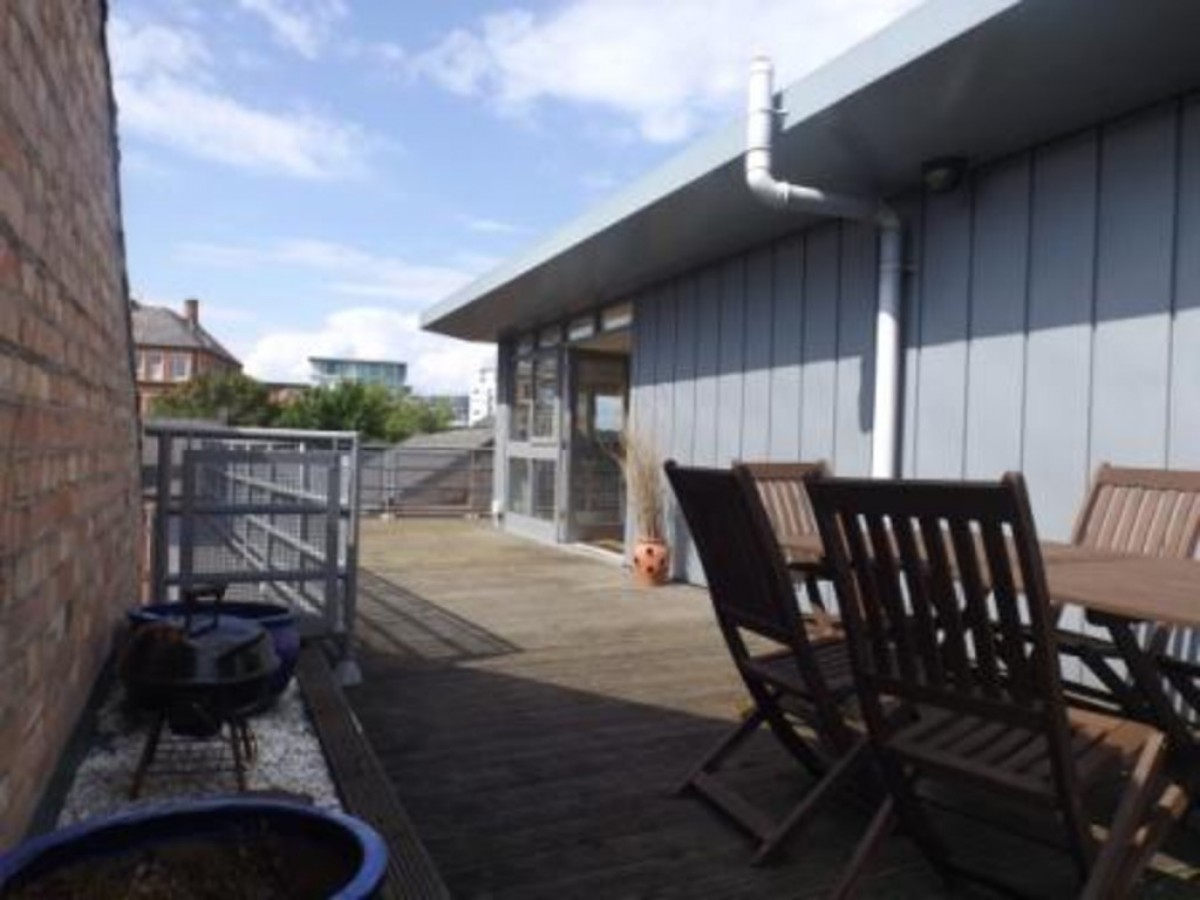 Lexington Place, Plumptre Street