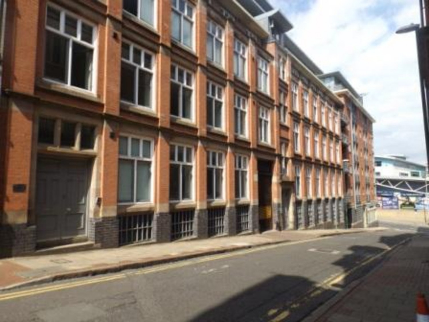 Lexington Place, Plumptre Street