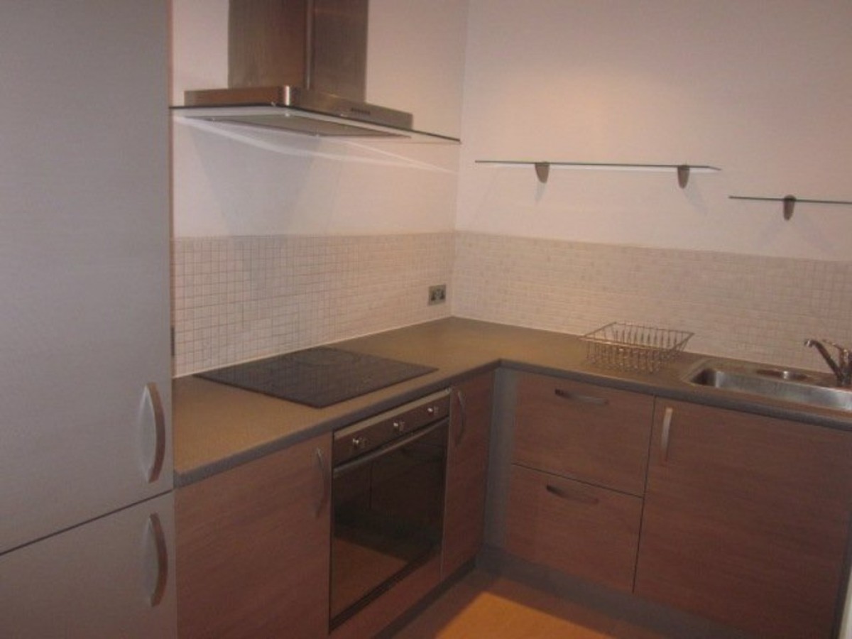 The Habitat, Woolpack Lane