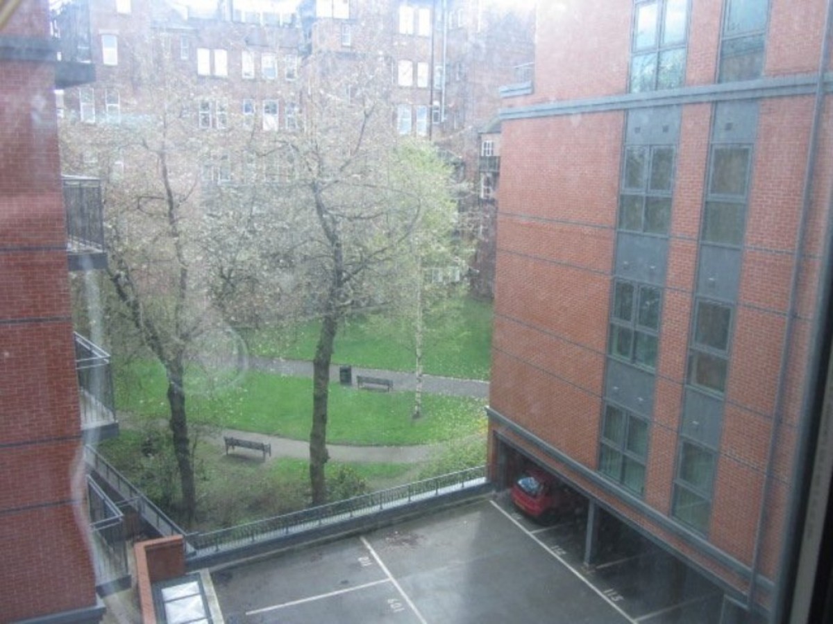 The Habitat, Woolpack Lane