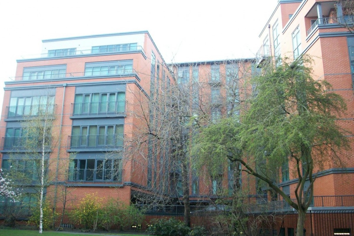 The Habitat, Woolpack Lane