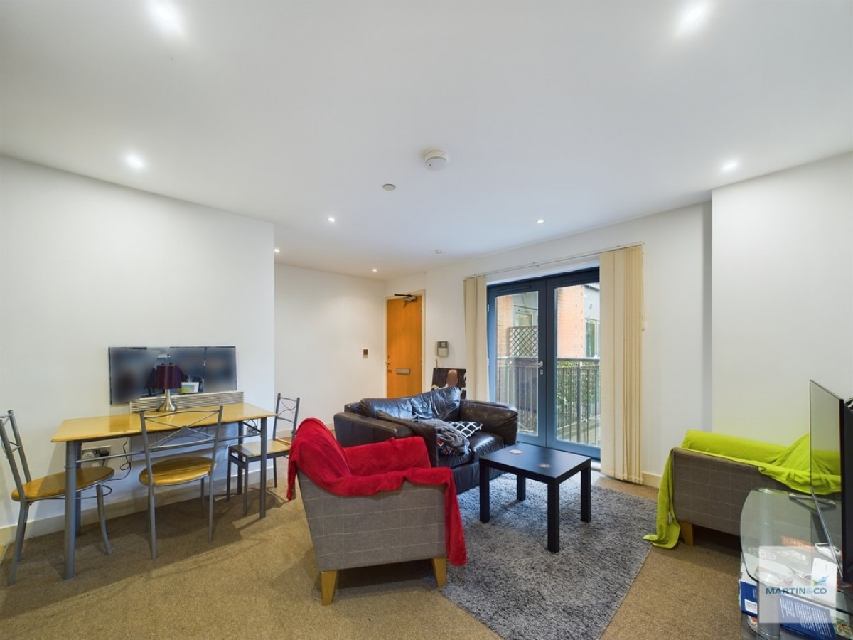 The Habitat, Woolpack Lane