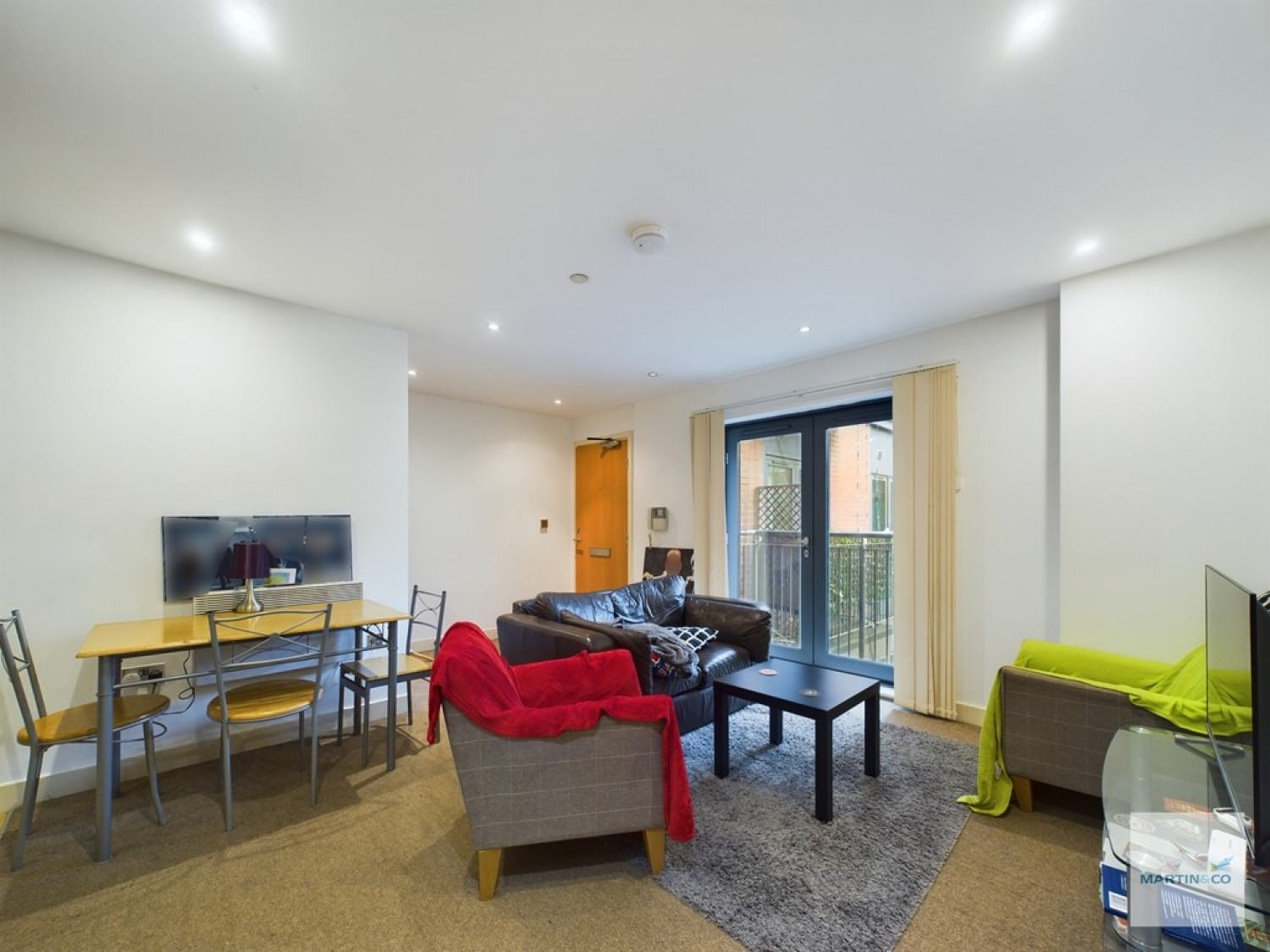 2 bedroom Flat for Letting The Habitat, Woolpack Lane