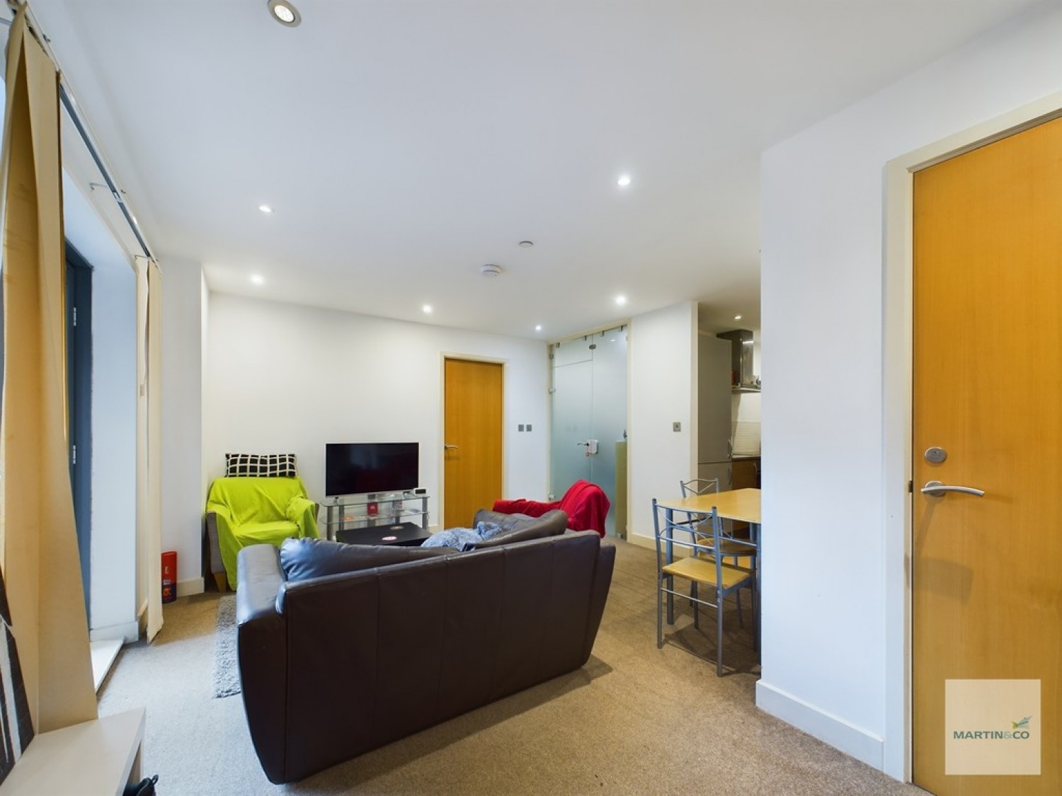 2 bedroom Flat for Letting The Habitat, Woolpack Lane