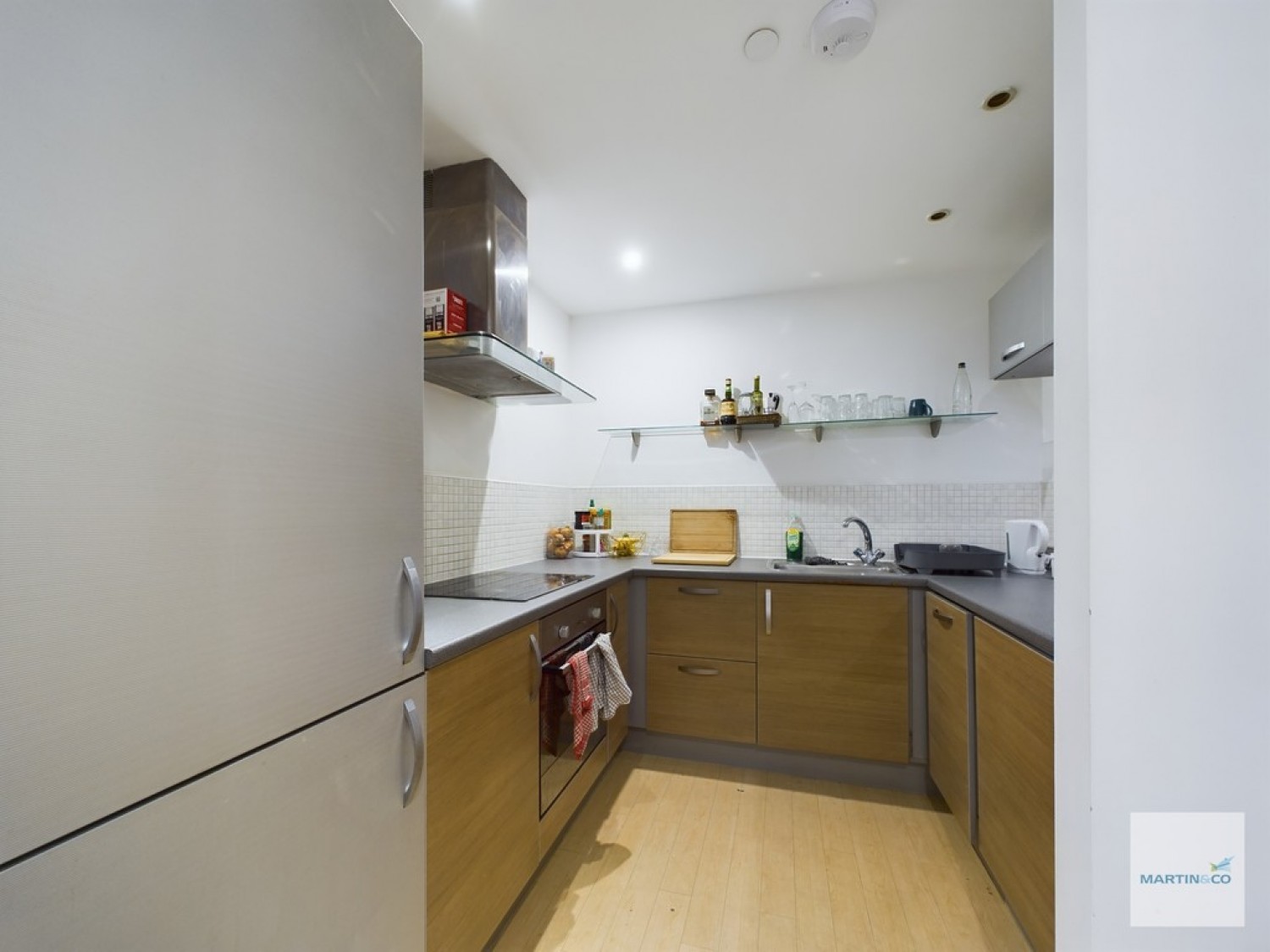 2 bedroom Flat for Letting The Habitat, Woolpack Lane