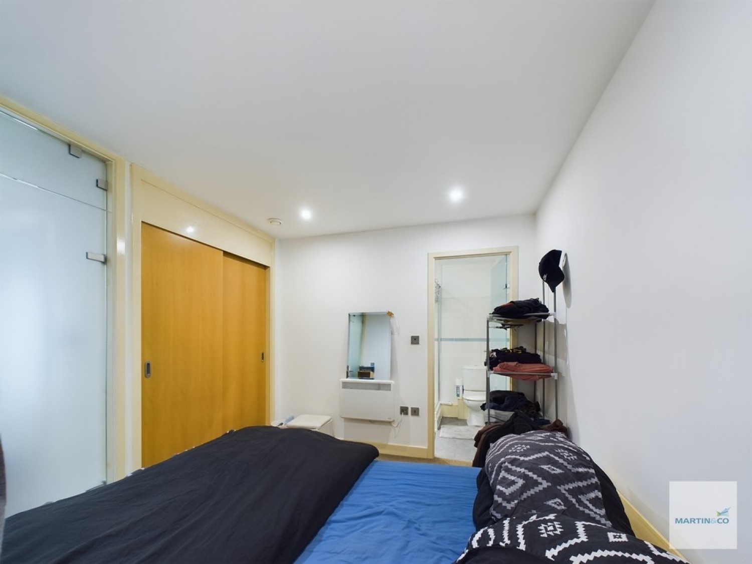 2 bedroom Flat for Letting The Habitat, Woolpack Lane