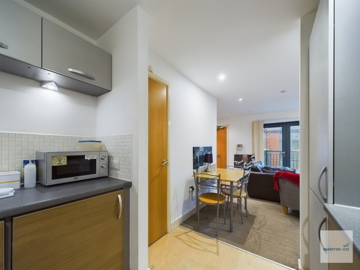 The Habitat, Woolpack Lane