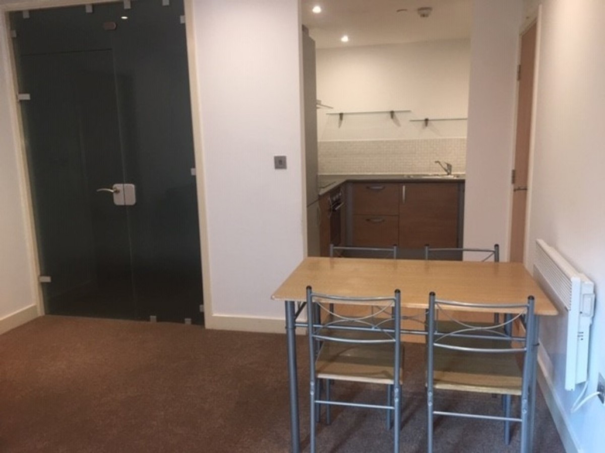 The Habitat, Woolpack Lane