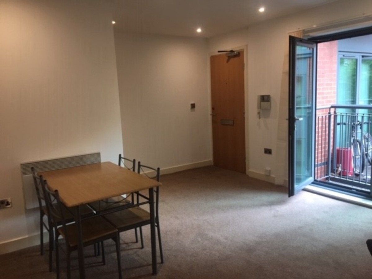 The Habitat, Woolpack Lane