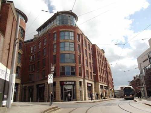 Adams Walk, One Fletcher Gate