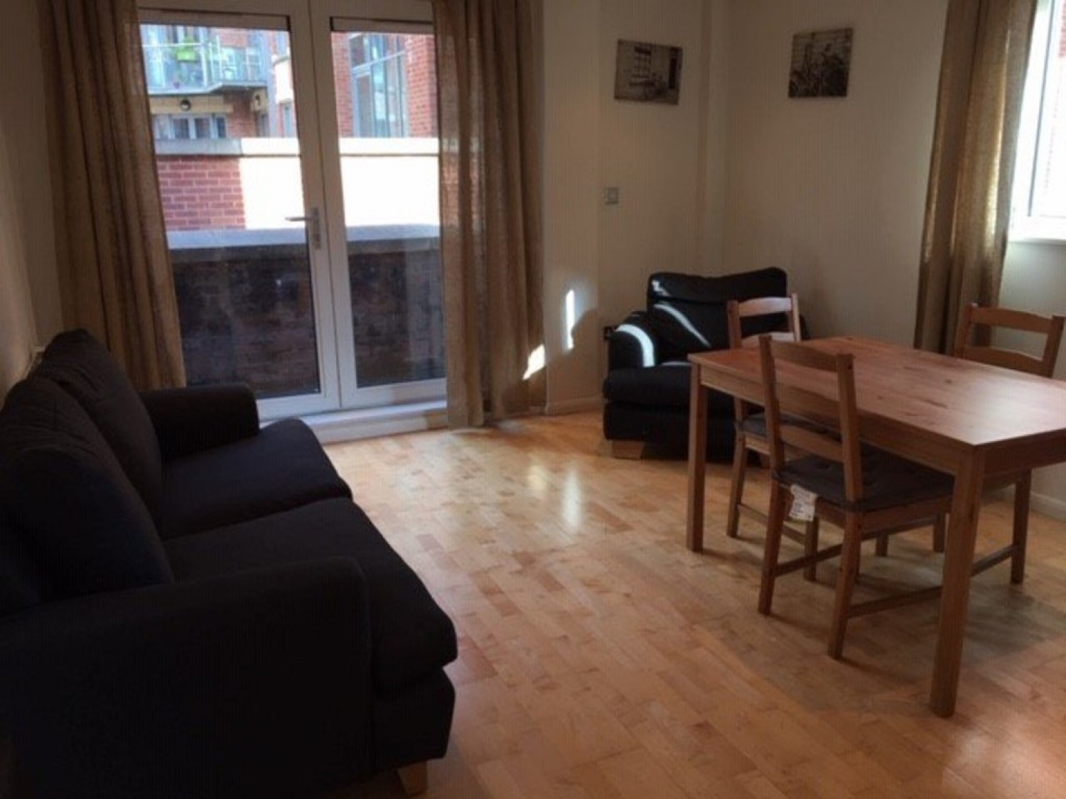 2 bedroom Flat for Letting Adams Walk, One Fletcher Gate