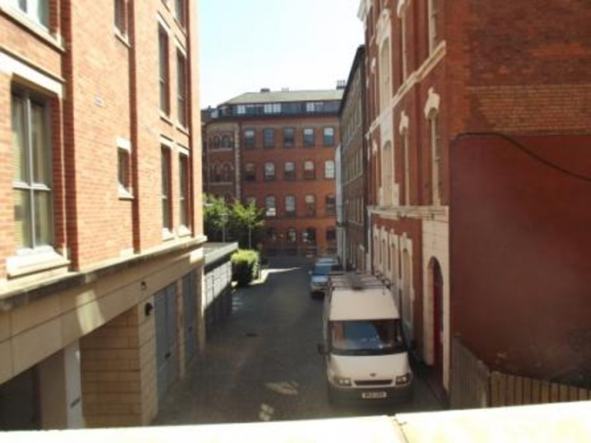 Adams Walk, One Fletcher Gate