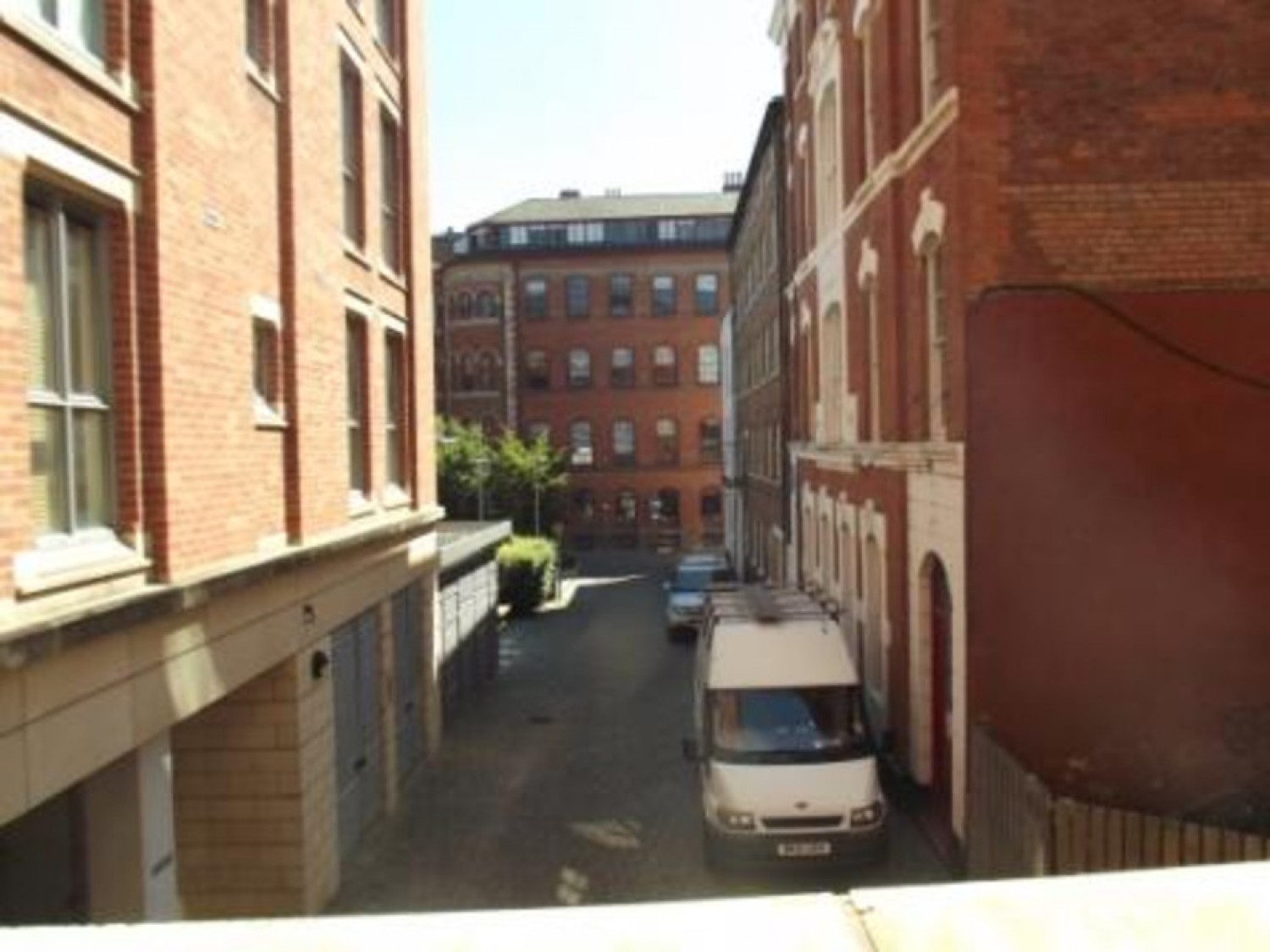 2 bedroom Flat for Letting Adams Walk, One Fletcher Gate