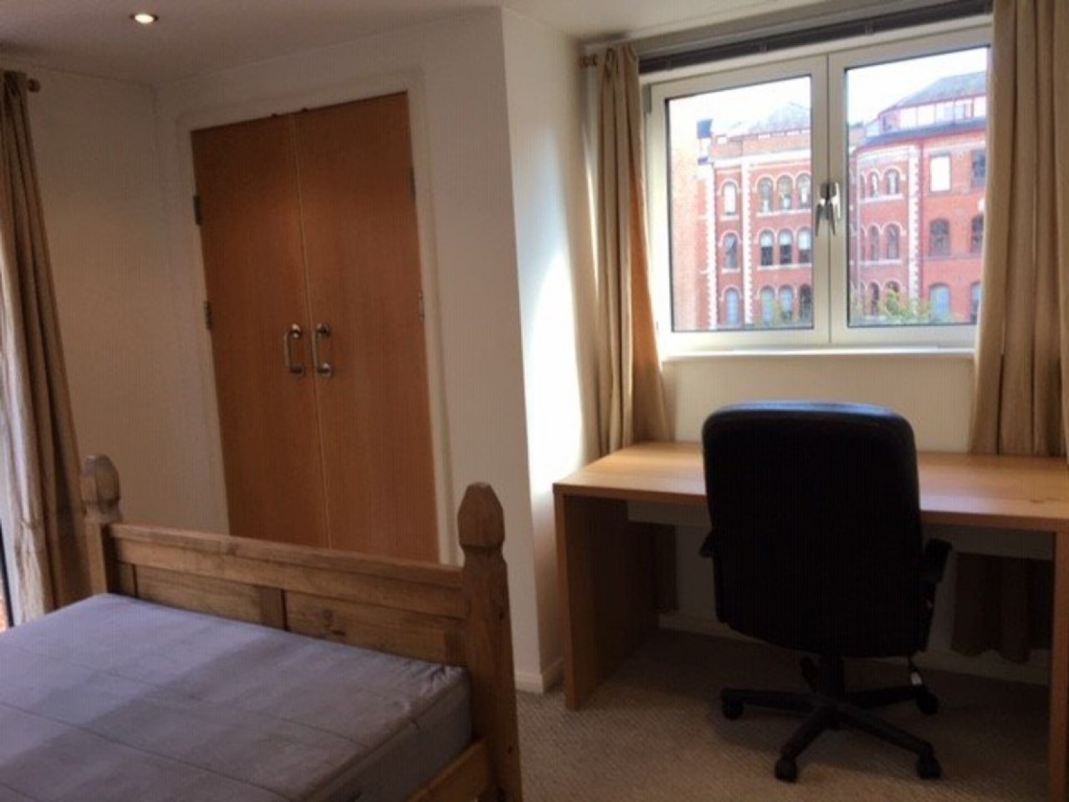 2 bedroom Flat for Letting Adams Walk, One Fletcher Gate
