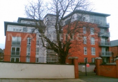 Ropewalk Court, Derby Road