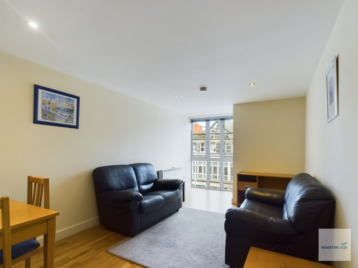 Ropewalk Court, Derby Road