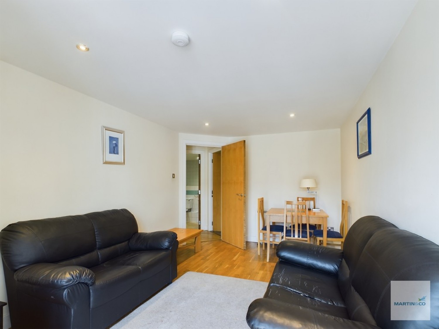 2 bedroom Flat for Letting Ropewalk Court, Derby Road