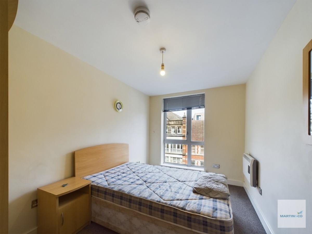 Ropewalk Court, Derby Road