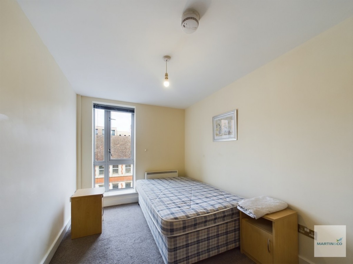 Ropewalk Court, Derby Road