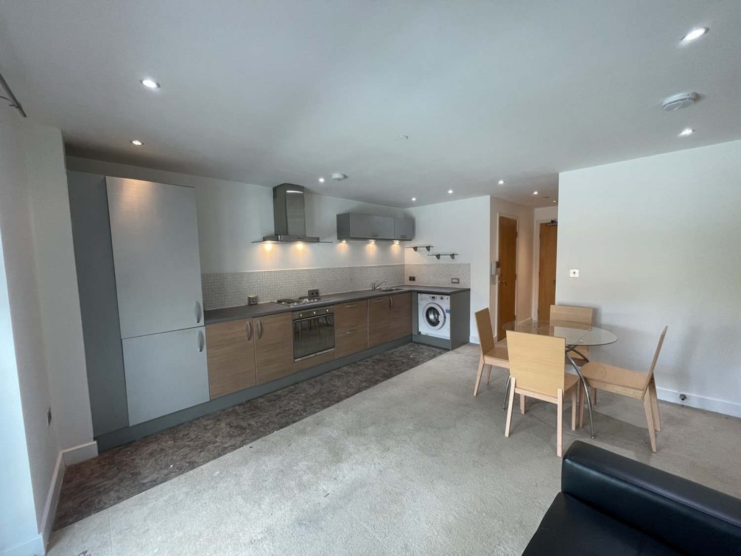 1 bedroom Flat for Letting The Habitat, Woolpack Lane