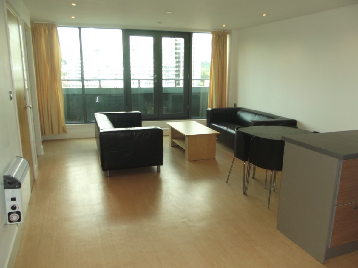 The Habitat, Woolpack Lane, The Lace Market