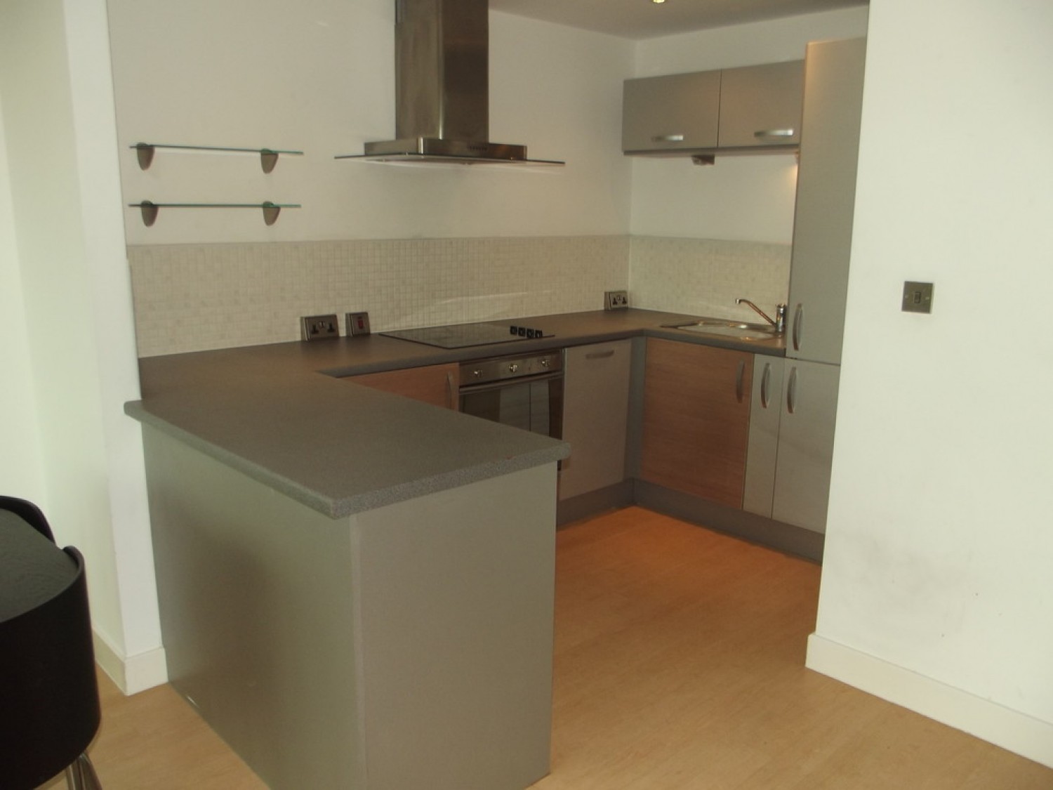 The Habitat, Woolpack Lane, The Lace Market