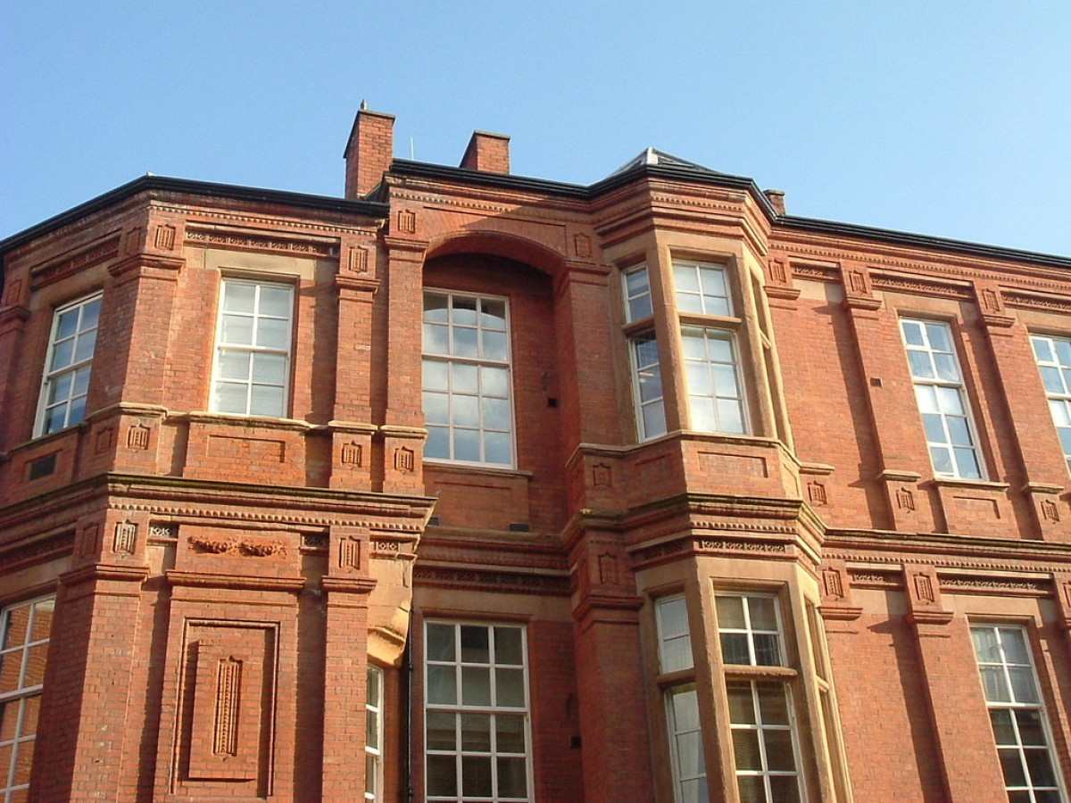 Charles House, Park Row