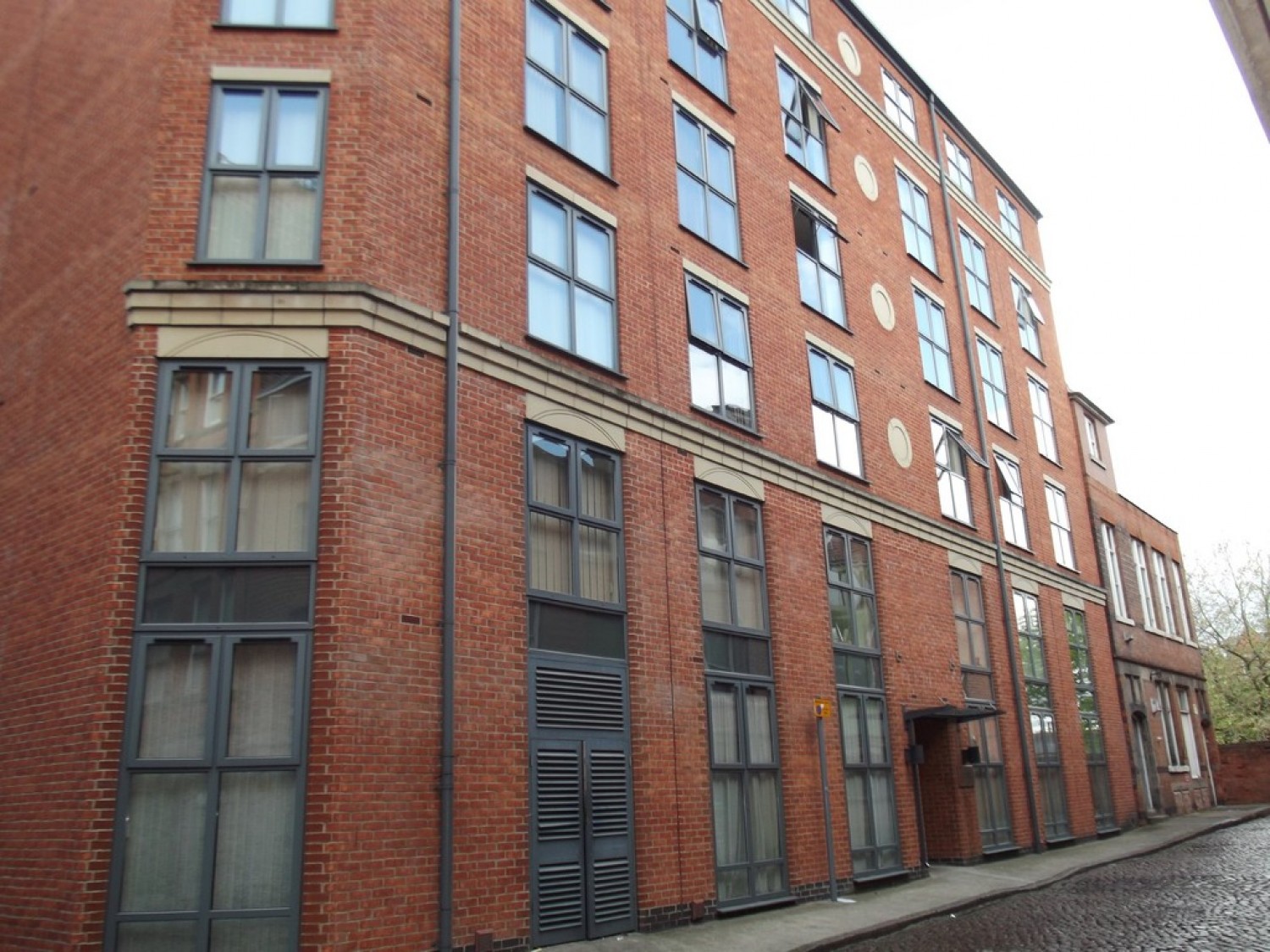 2 bedroom Flat for Letting New Court, Ristes Place, The Lace Market