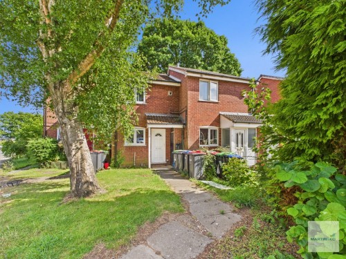 Roughs Wood Lane, Hucknall