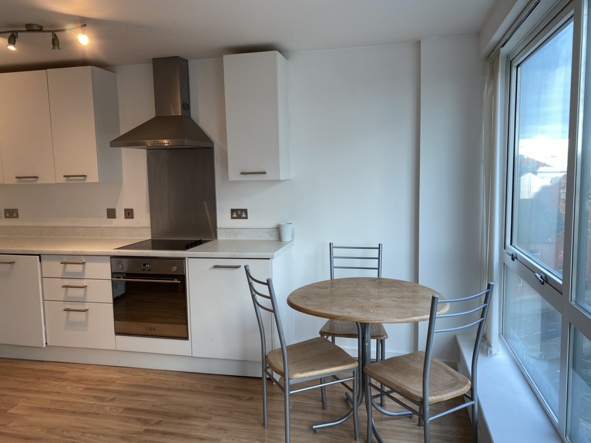Marco Island, Huntingdon Street