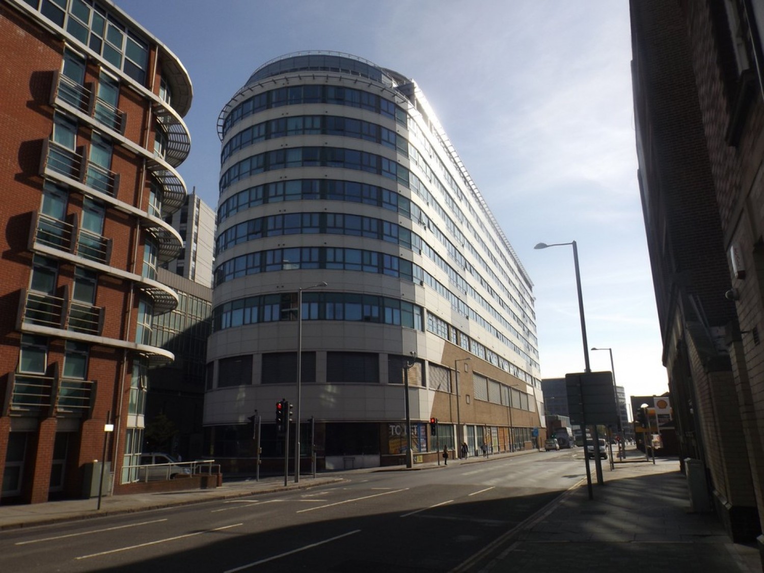 1 bedroom Flat for Letting Marco Island, Huntingdon Street