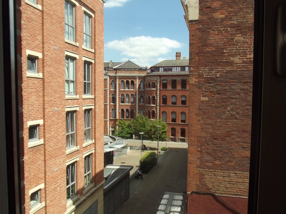 Adams Walk, One Fletchergate