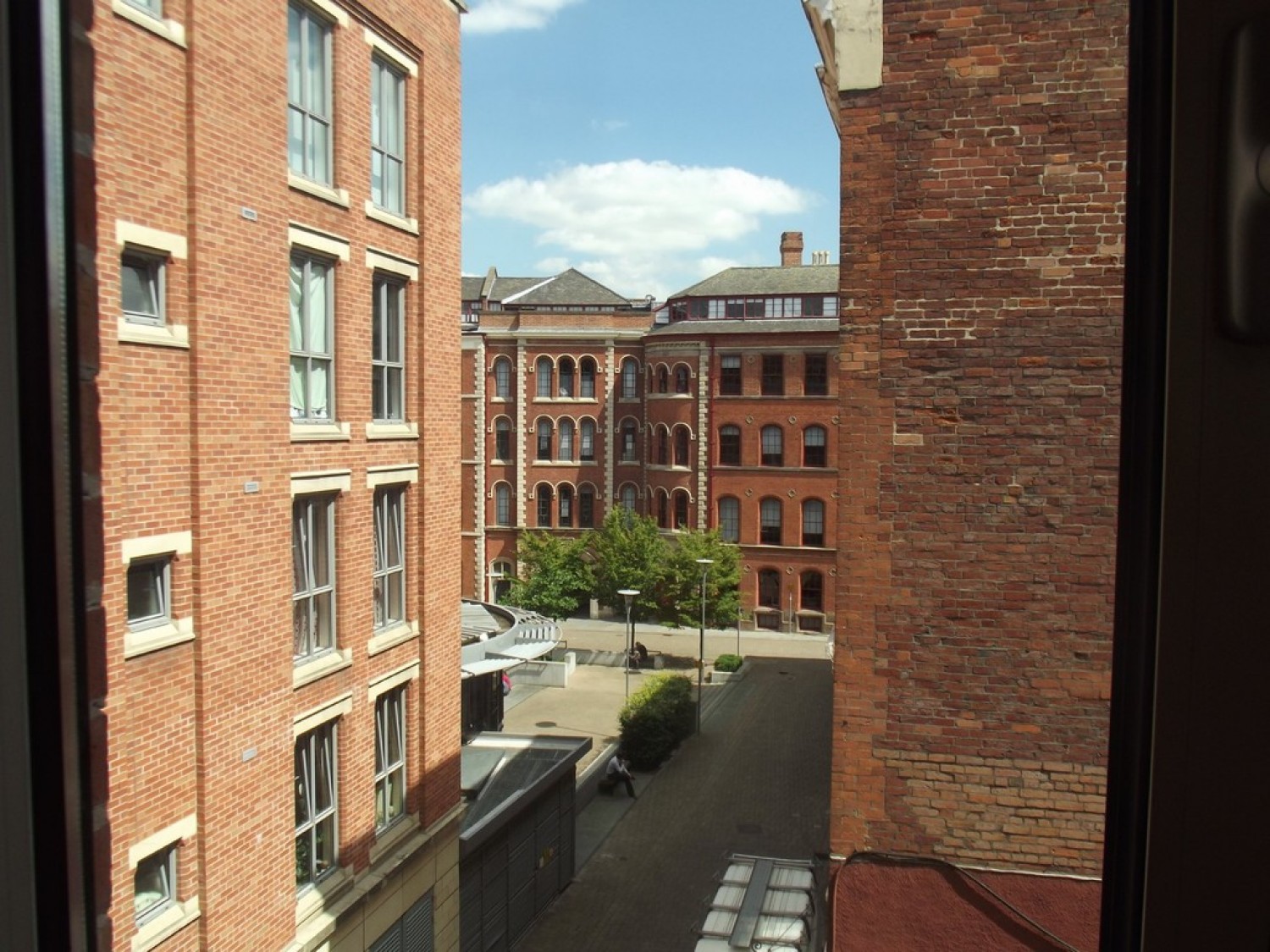 2 bedroom Flat for Letting Adams Walk, One Fletchergate