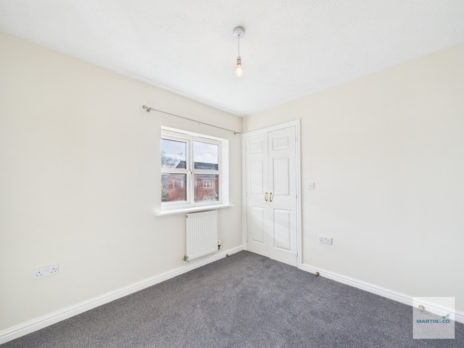 2 bedroom House for Letting Robin Bailey Way, Hucknall