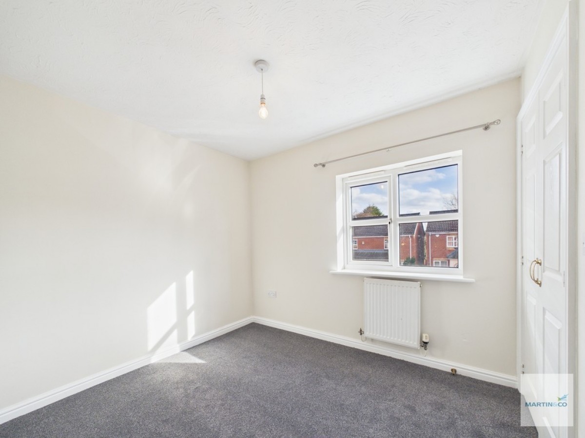 Robin Bailey Way, Hucknall