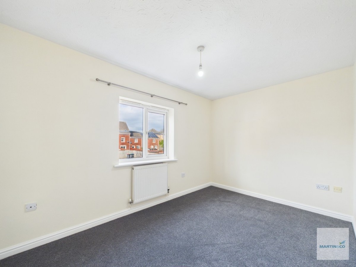 Robin Bailey Way, Hucknall