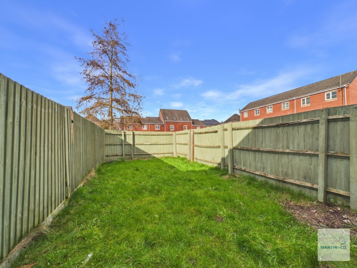 Robin Bailey Way, Hucknall