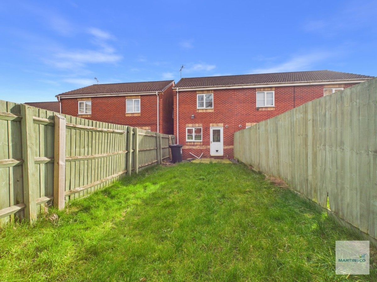 Robin Bailey Way, Hucknall