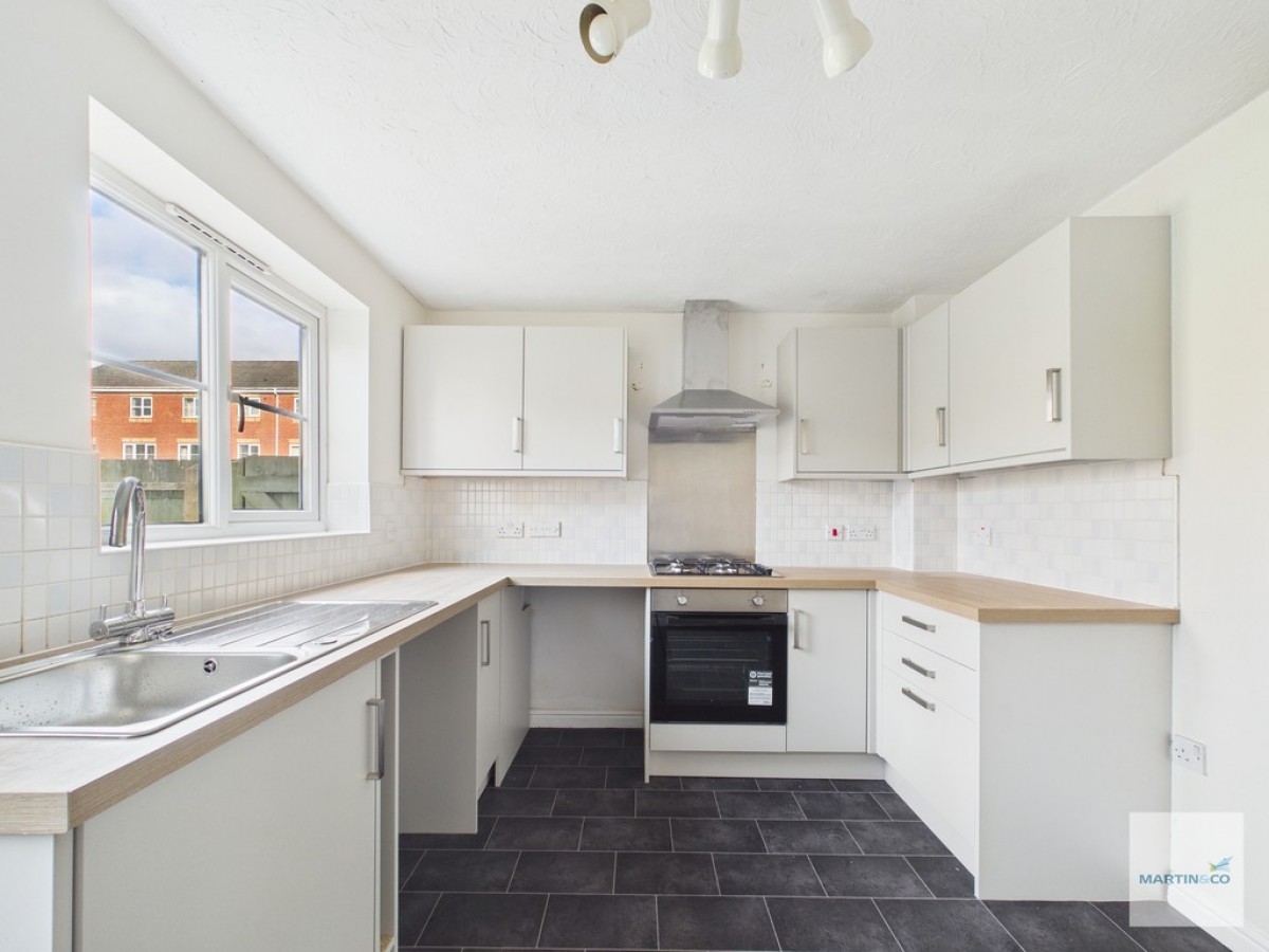 Robin Bailey Way, Hucknall