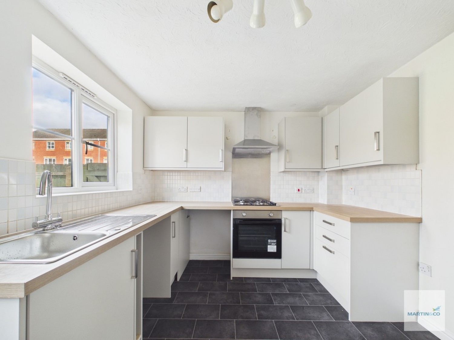 2 bedroom House for Letting Robin Bailey Way, Hucknall