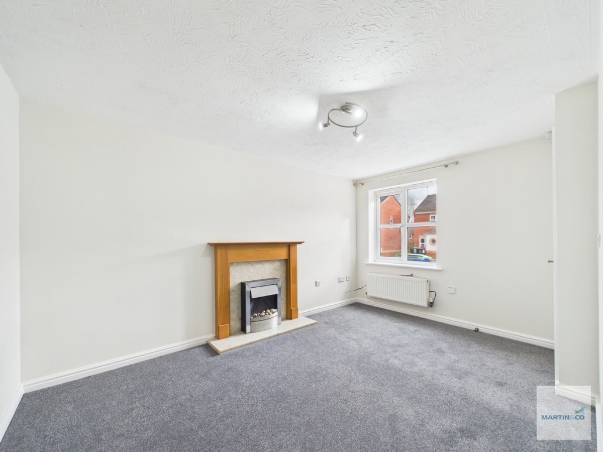 Robin Bailey Way, Hucknall