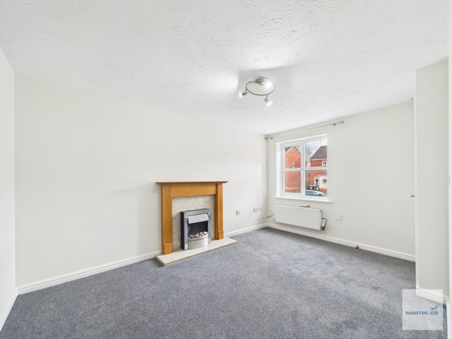 2 bedroom House for Letting Robin Bailey Way, Hucknall