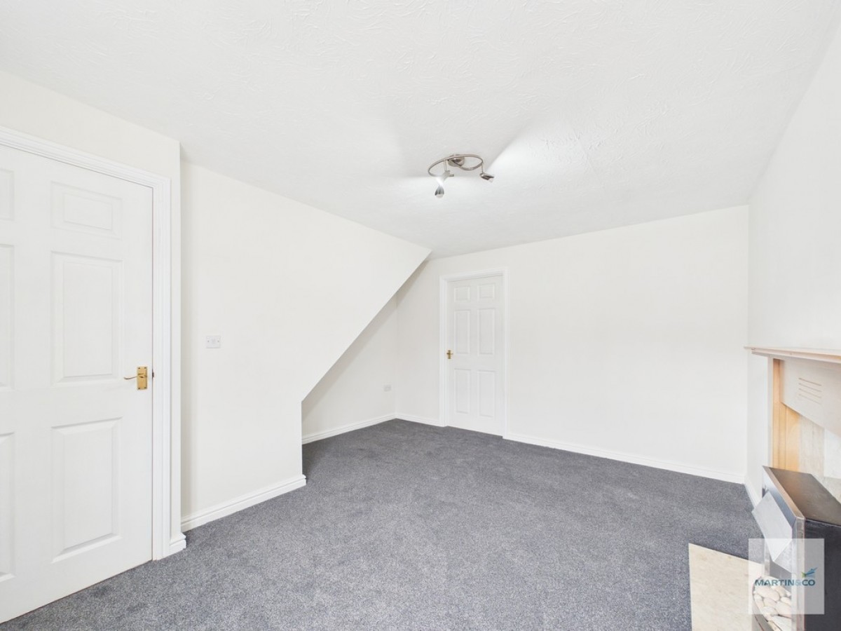 Robin Bailey Way, Hucknall