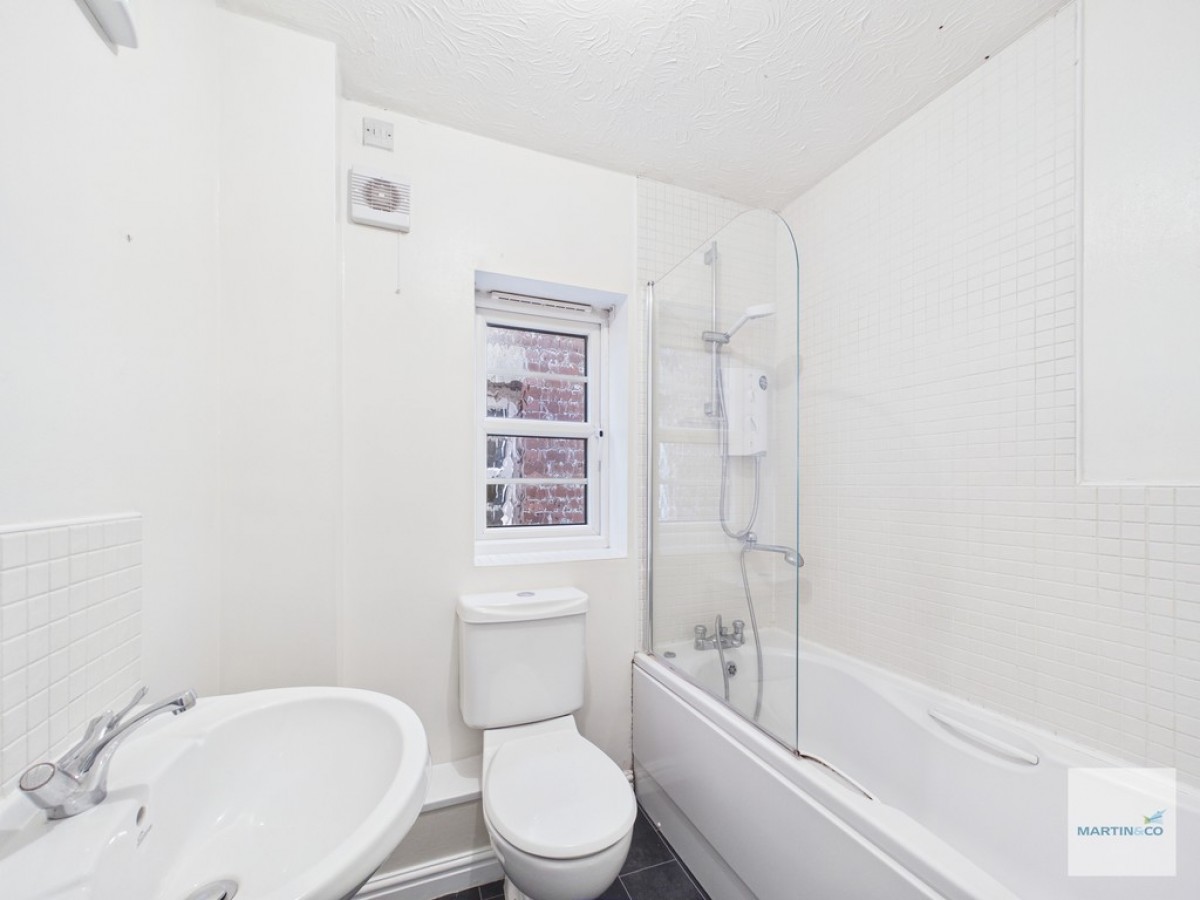 Robin Bailey Way, Hucknall