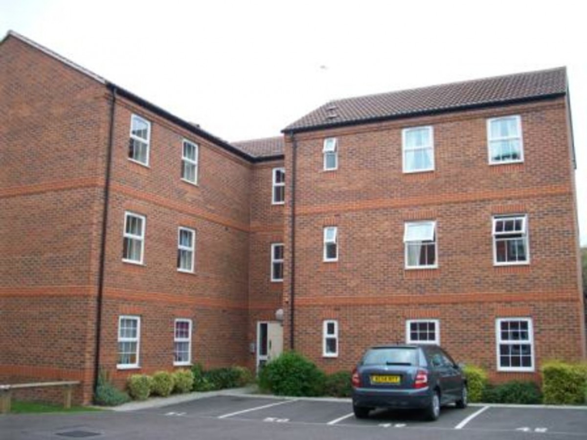 Bodill Gardens, Hucknall